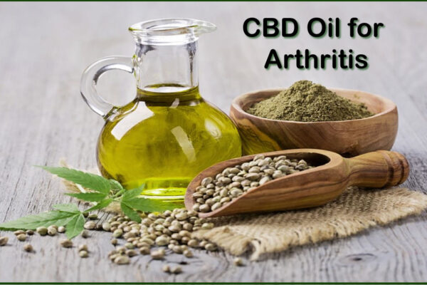 CBD Oil For Arthritis