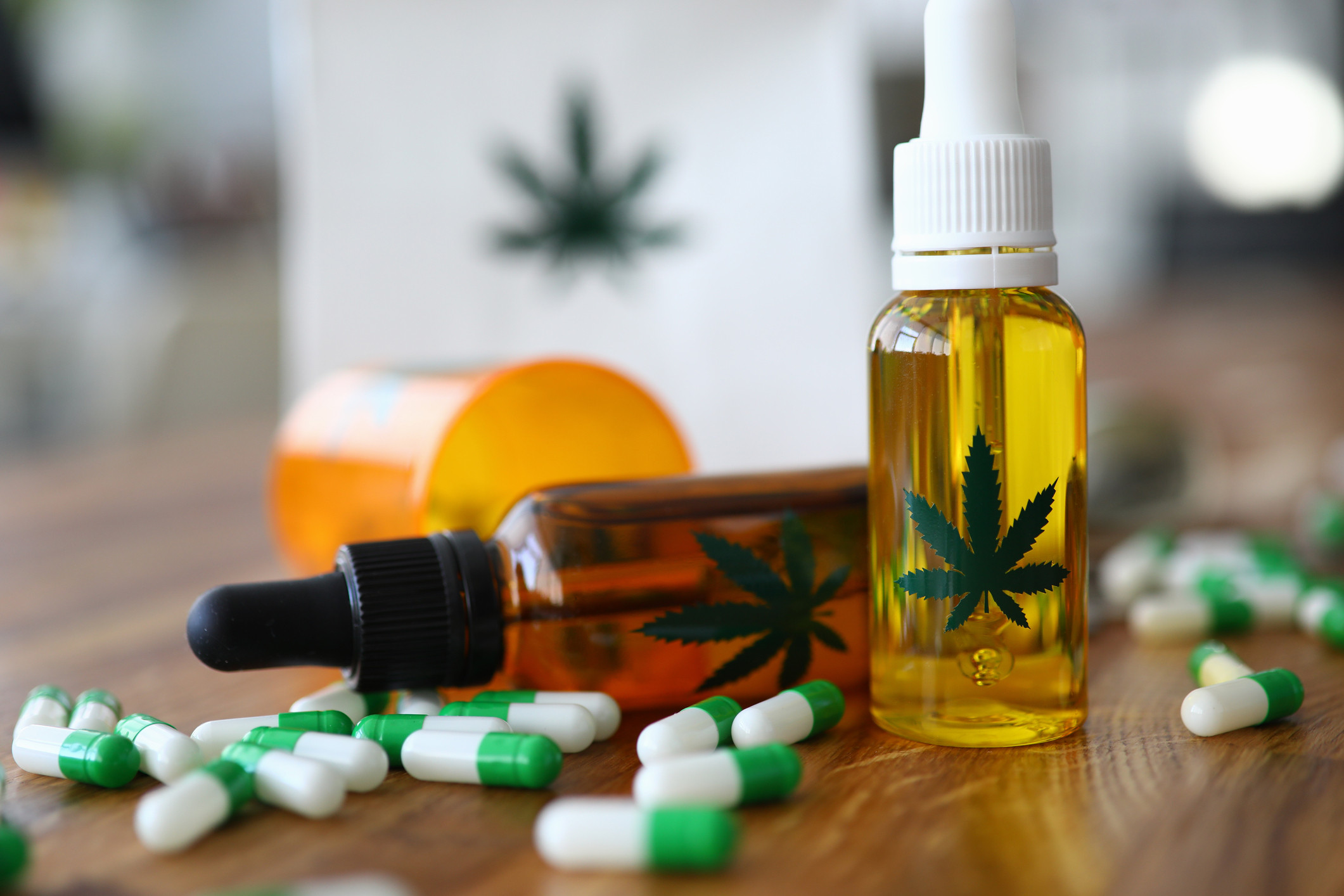 CBD Oil for Anxiety - Know How Does It Affect the Body